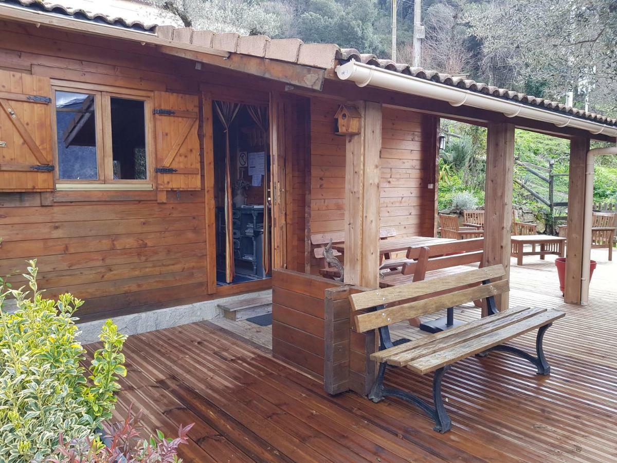 Le Chalet De Valentine & Laurent Olmiccia 외부 사진