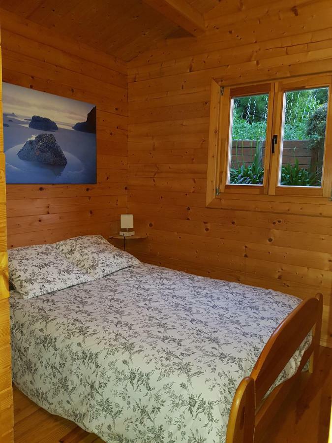 Le Chalet De Valentine & Laurent Olmiccia 외부 사진